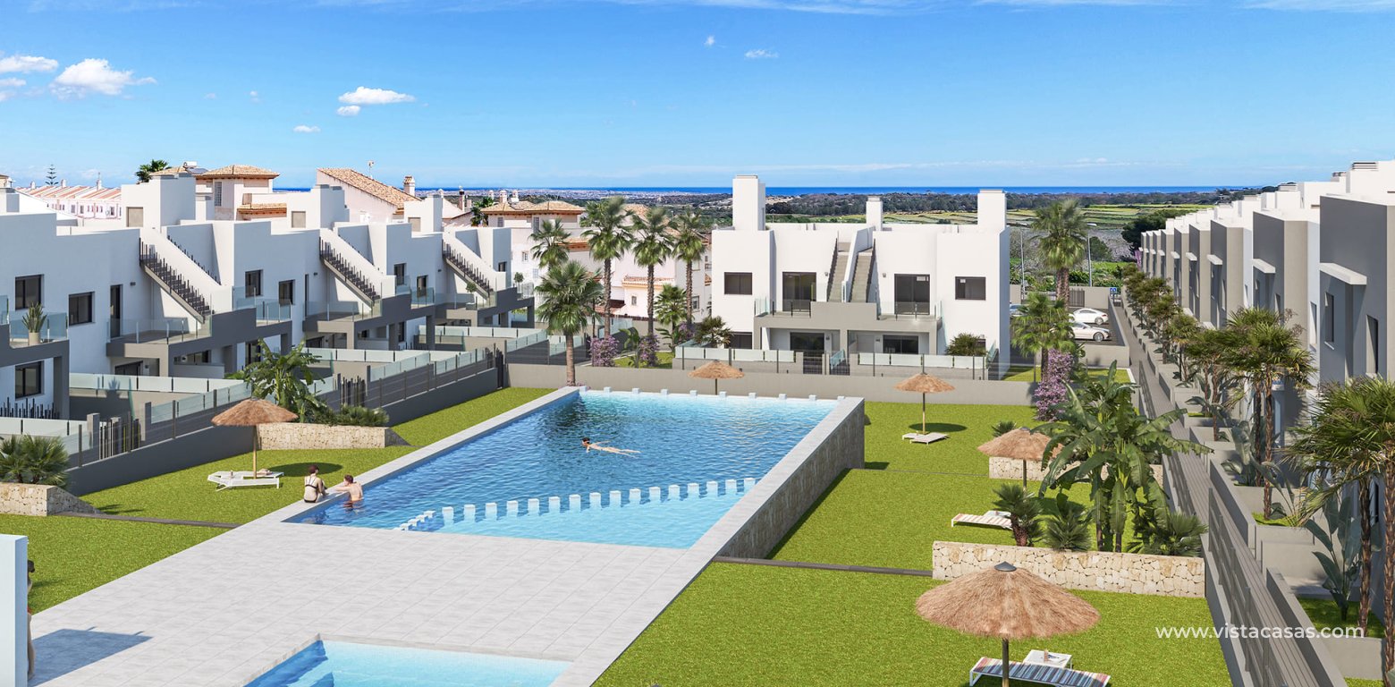 Obra Nueva - Apartamento - San Miguel de Salinas