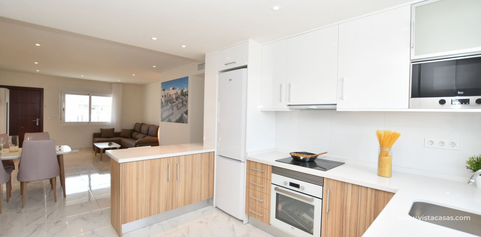 Obra Nueva - Apartamento - San Miguel de Salinas