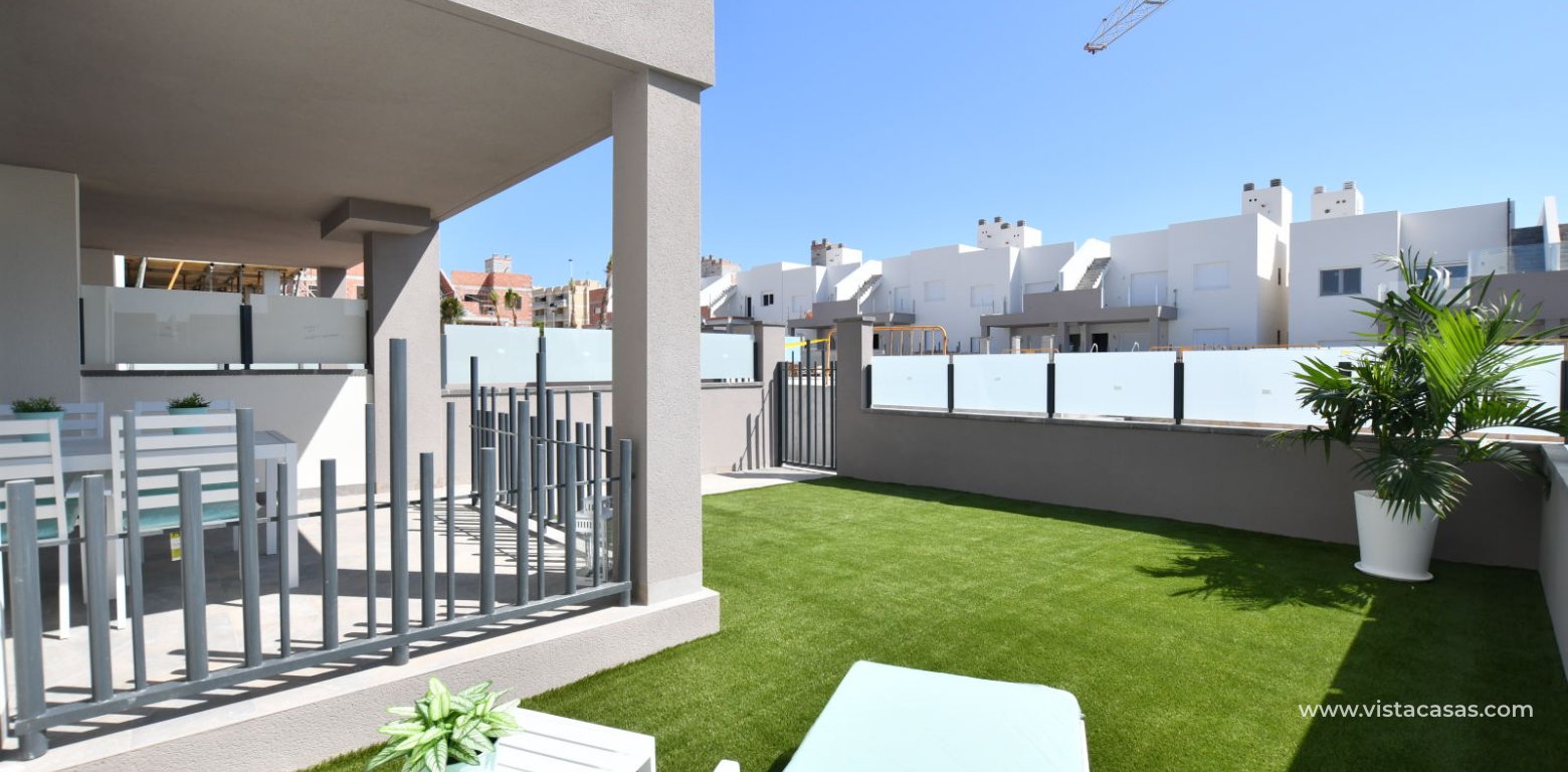 Obra Nueva - Apartamento - San Miguel de Salinas