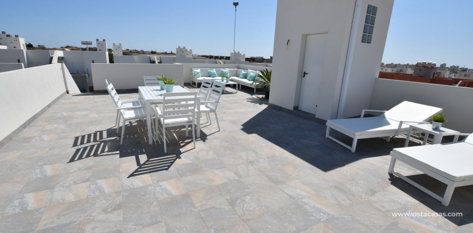 Obra Nueva - Apartamento - San Miguel de Salinas