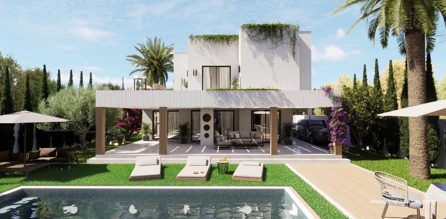New Build - Villa - Rojales - Ciudad Quesada