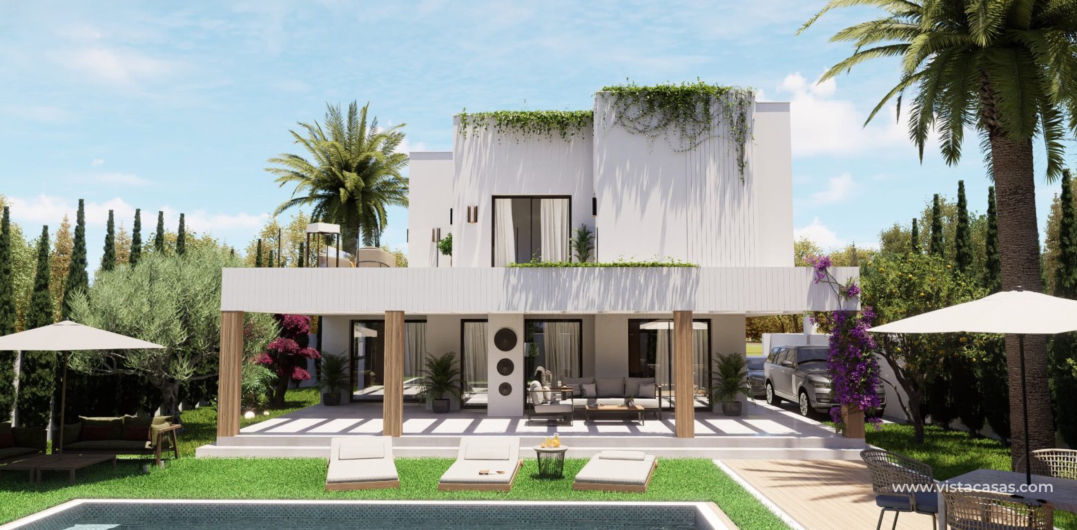 New Build - Villa - Rojales - Ciudad Quesada