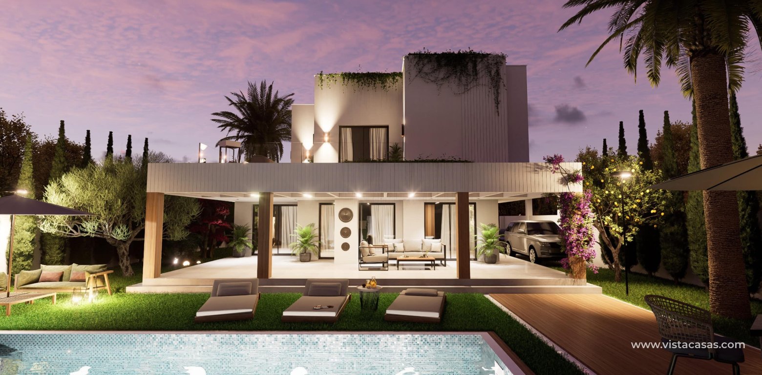 New Build - Villa - Rojales - Ciudad Quesada