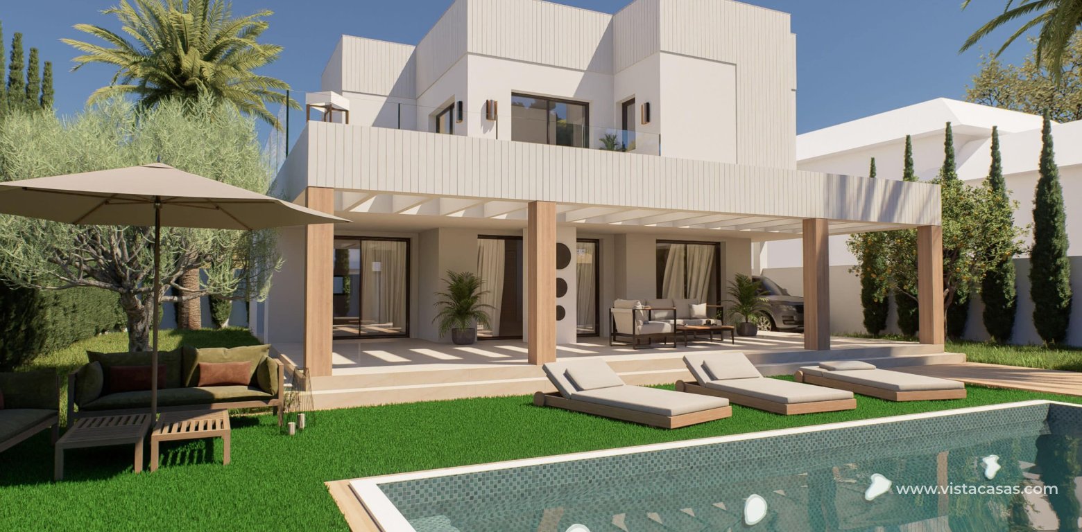 New Build - Villa - Rojales - Ciudad Quesada