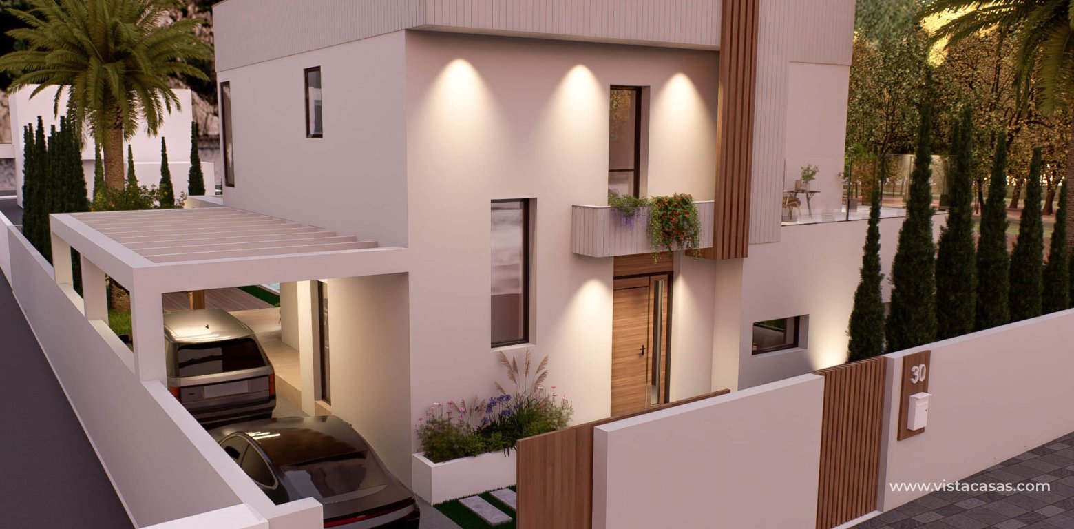New Build - Villa - Rojales - Ciudad Quesada