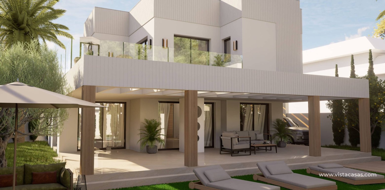 New Build - Villa - Rojales - Ciudad Quesada