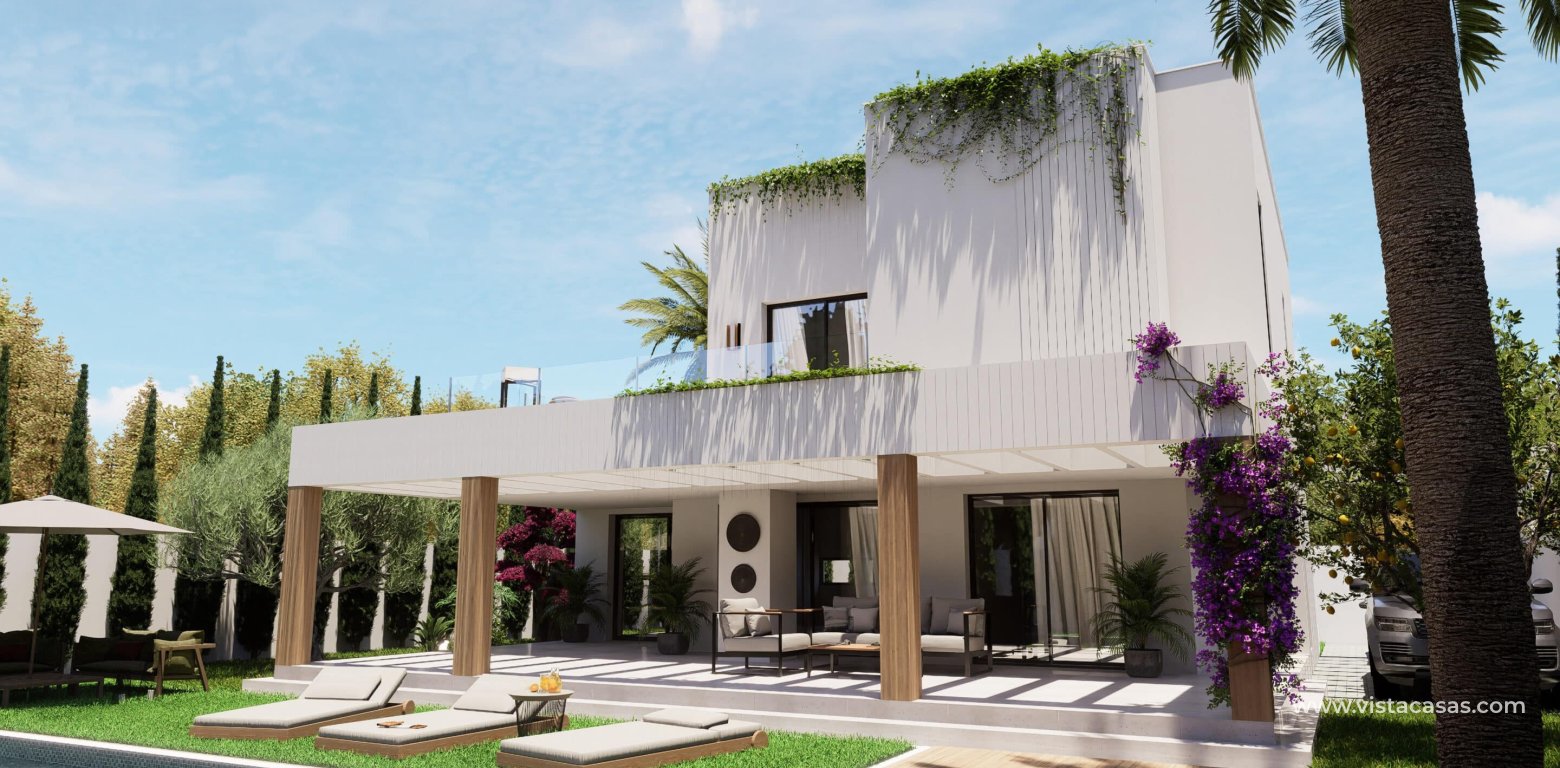 New Build - Villa - Rojales - Ciudad Quesada