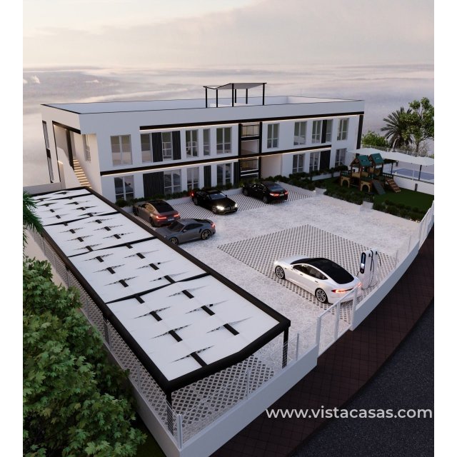 Appartement - New Build - Finestrat - 