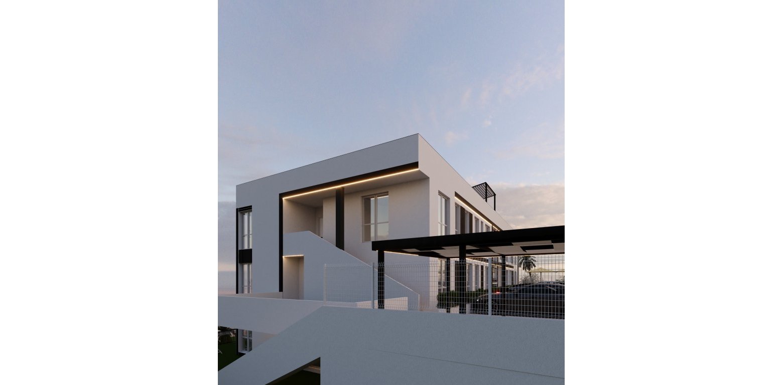New Build - Appartement - Finestrat - 