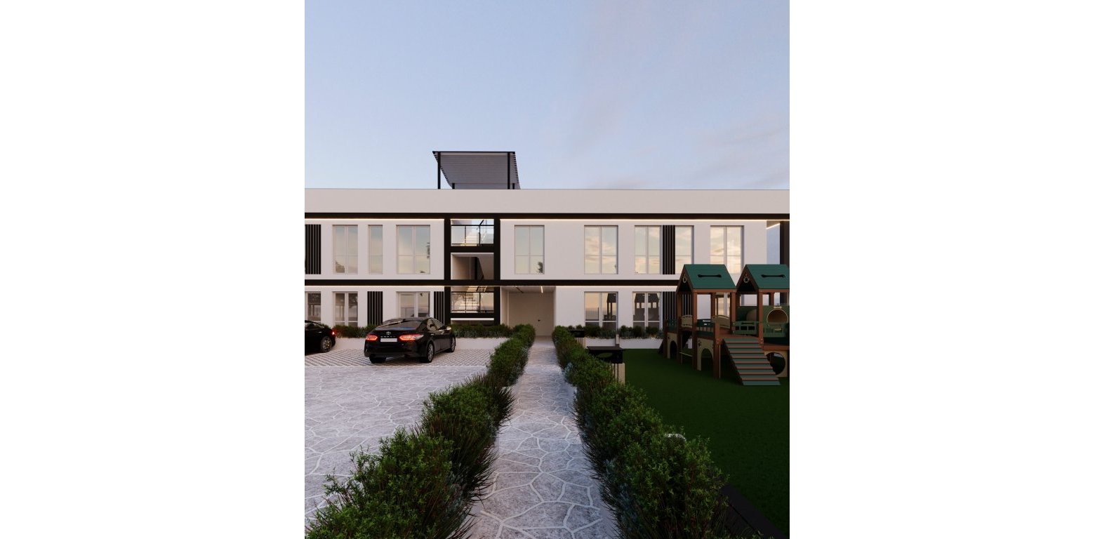 Pierwotny - Apartment - Finestrat - 