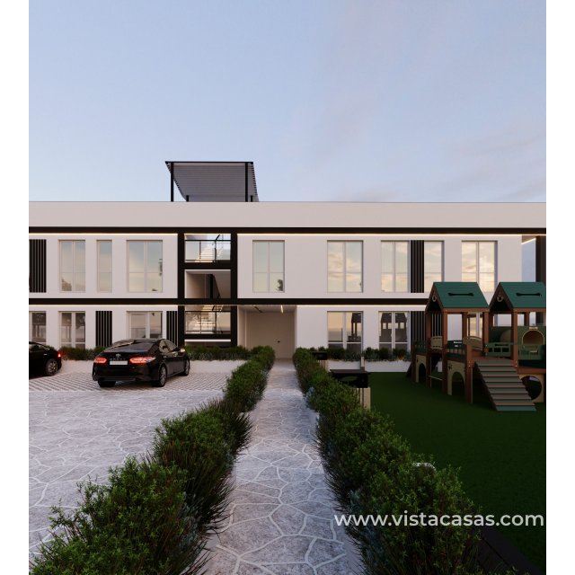 Appartement - Nouvelle Construction - Finestrat - Finestrat