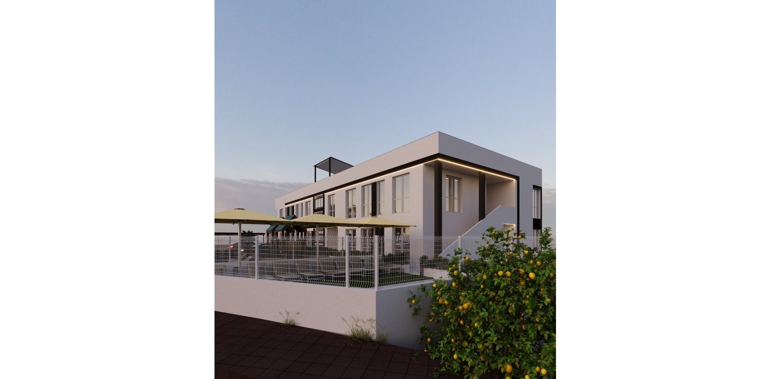 Pierwotny - Apartment - Finestrat - 