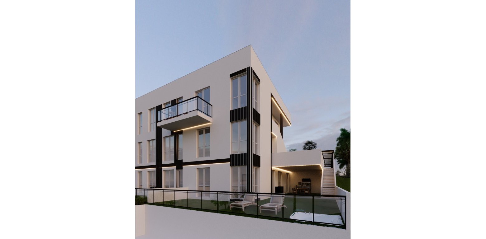 Pierwotny - Apartment - Finestrat - 