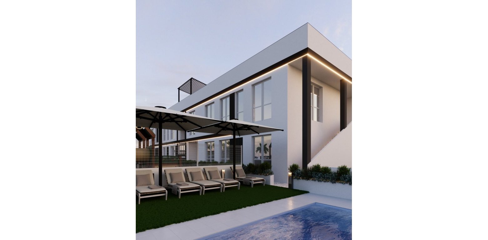 Pierwotny - Apartment - Finestrat - 