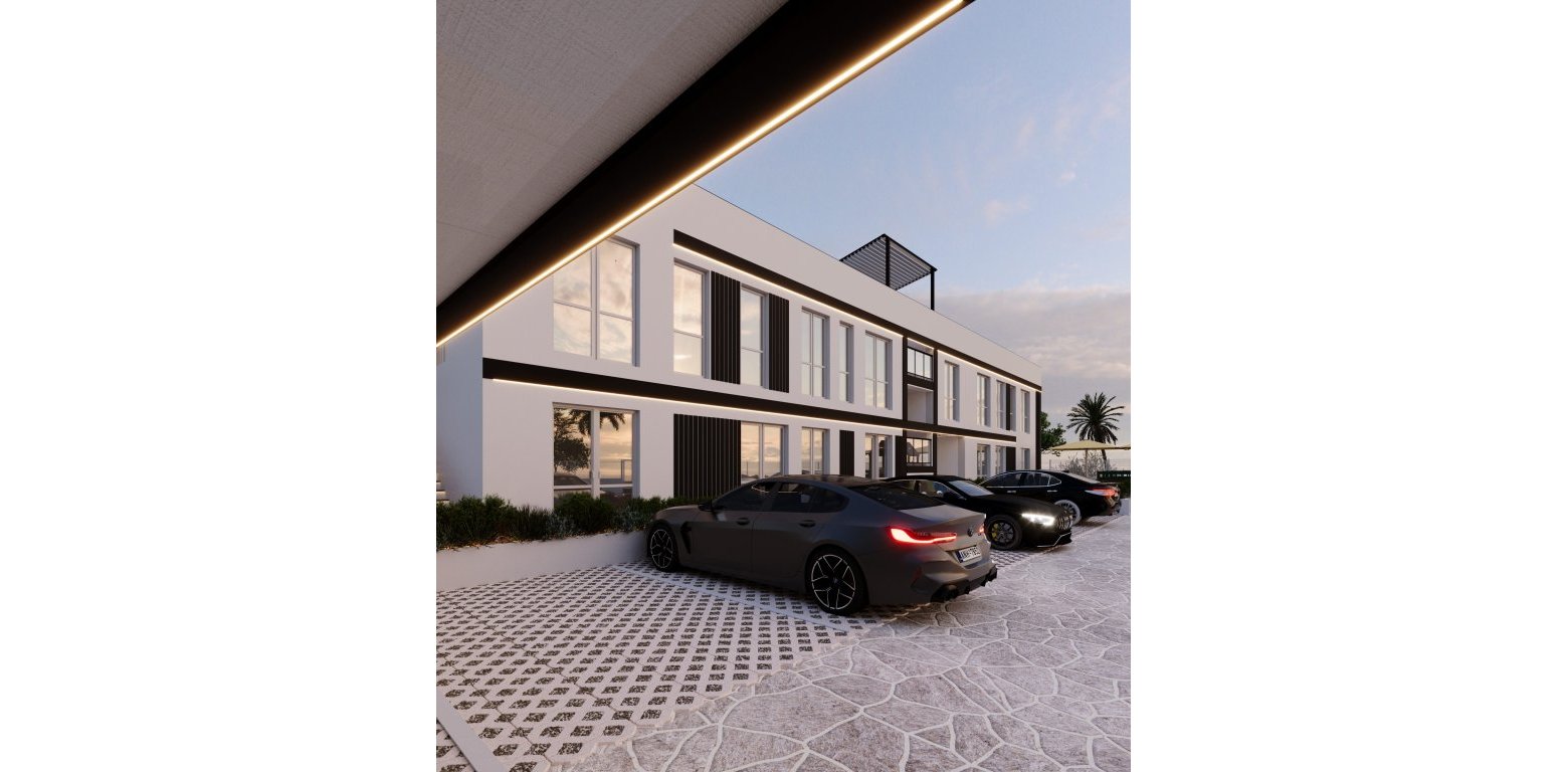 Pierwotny - Apartment - Finestrat - 
