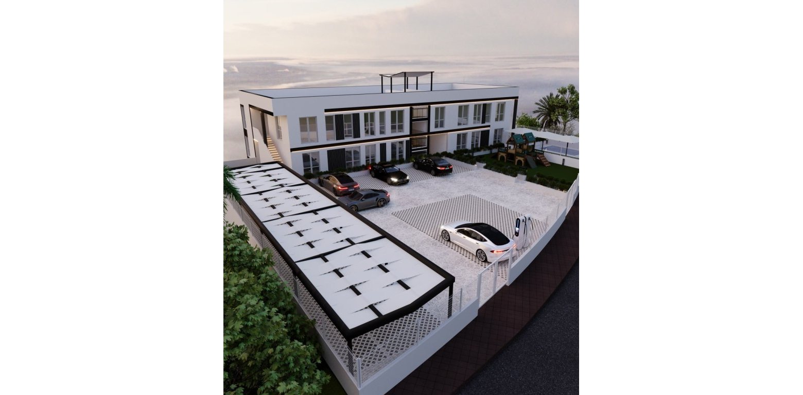 New Build - Wohnung - Finestrat - 