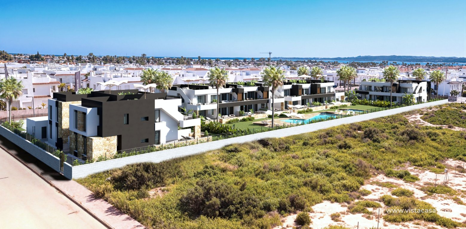 New Build - Wohnung - Rojales - Ciudad Quesada