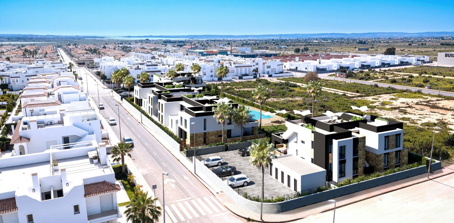 New Build - Wohnung - Rojales - Ciudad Quesada