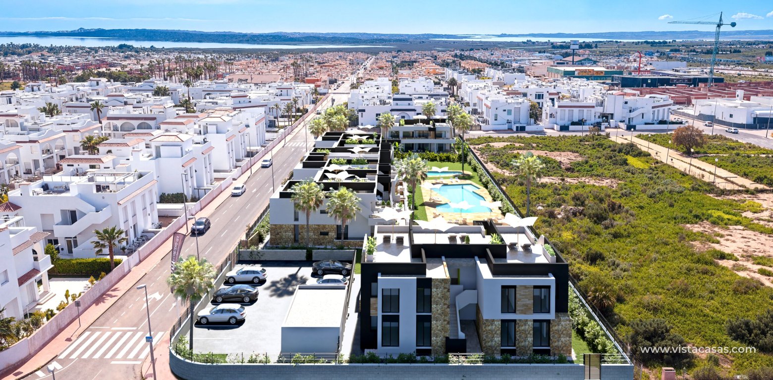 New Build - Wohnung - Rojales - Ciudad Quesada