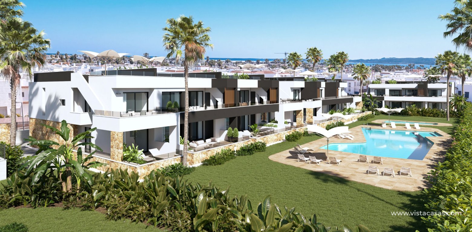 New Build - Wohnung - Rojales - Ciudad Quesada