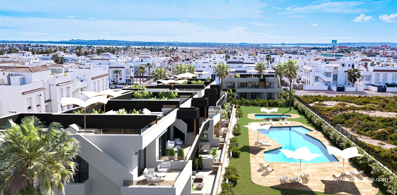 New Build - Wohnung - Rojales - Ciudad Quesada