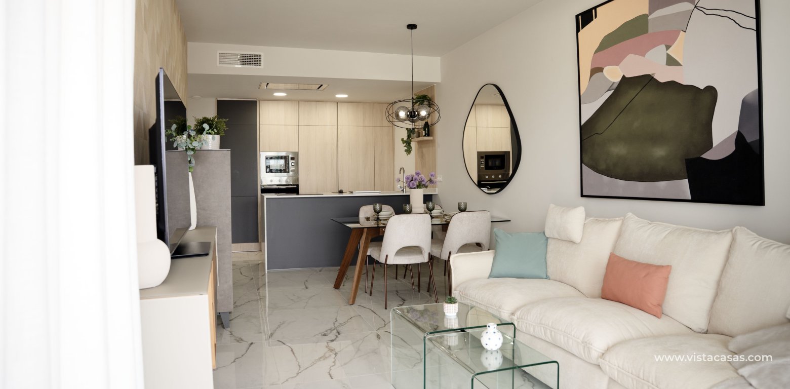 New Build - Wohnung - Rojales - Ciudad Quesada