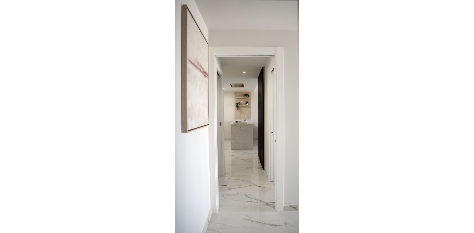 New Build - Wohnung - Rojales - Ciudad Quesada