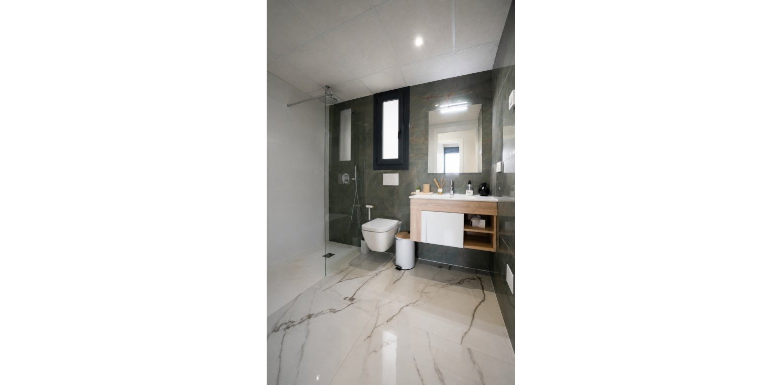 New Build - Wohnung - Rojales - Ciudad Quesada