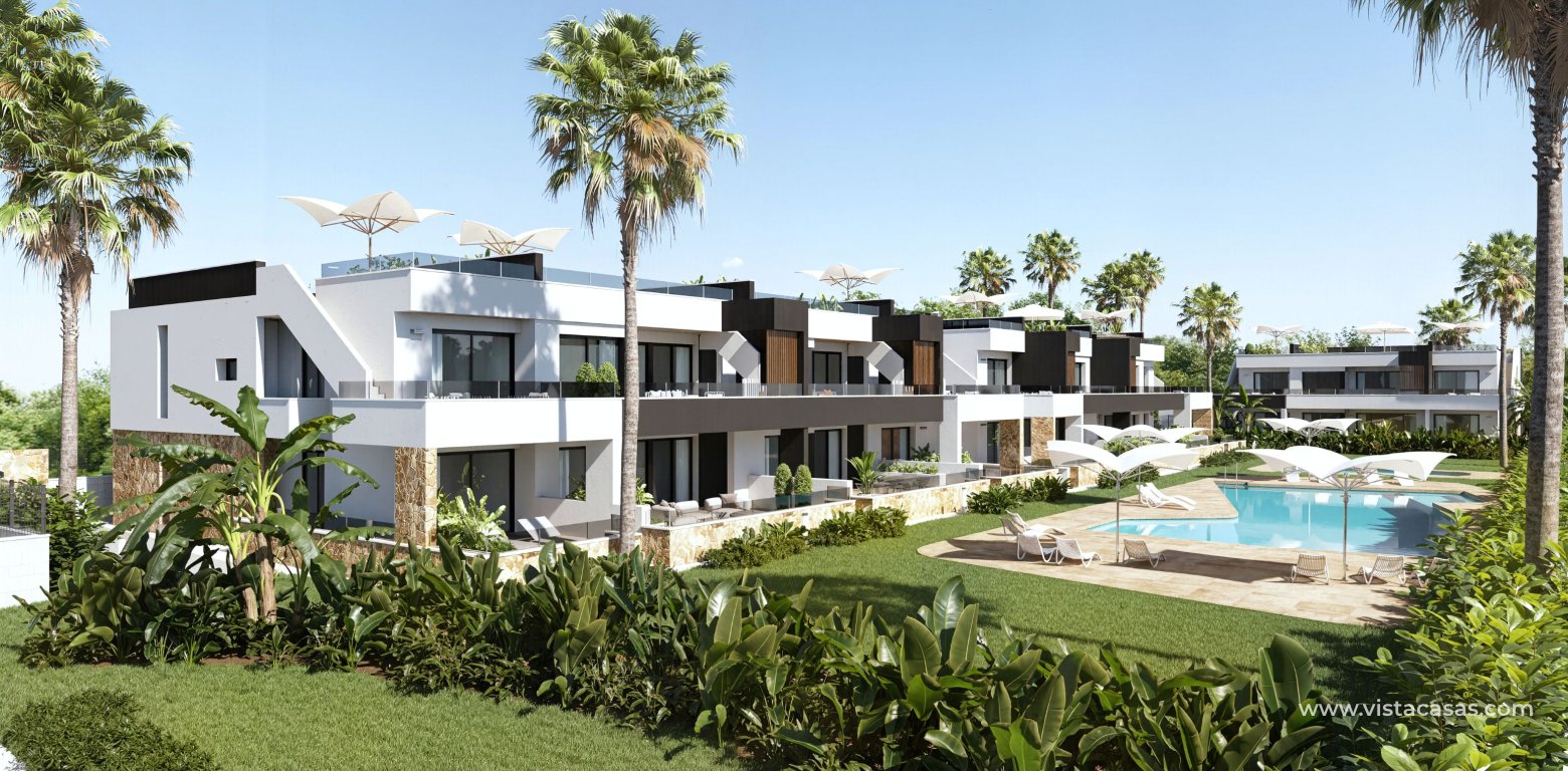 New Build - Apartment - Rojales - Ciudad Quesada