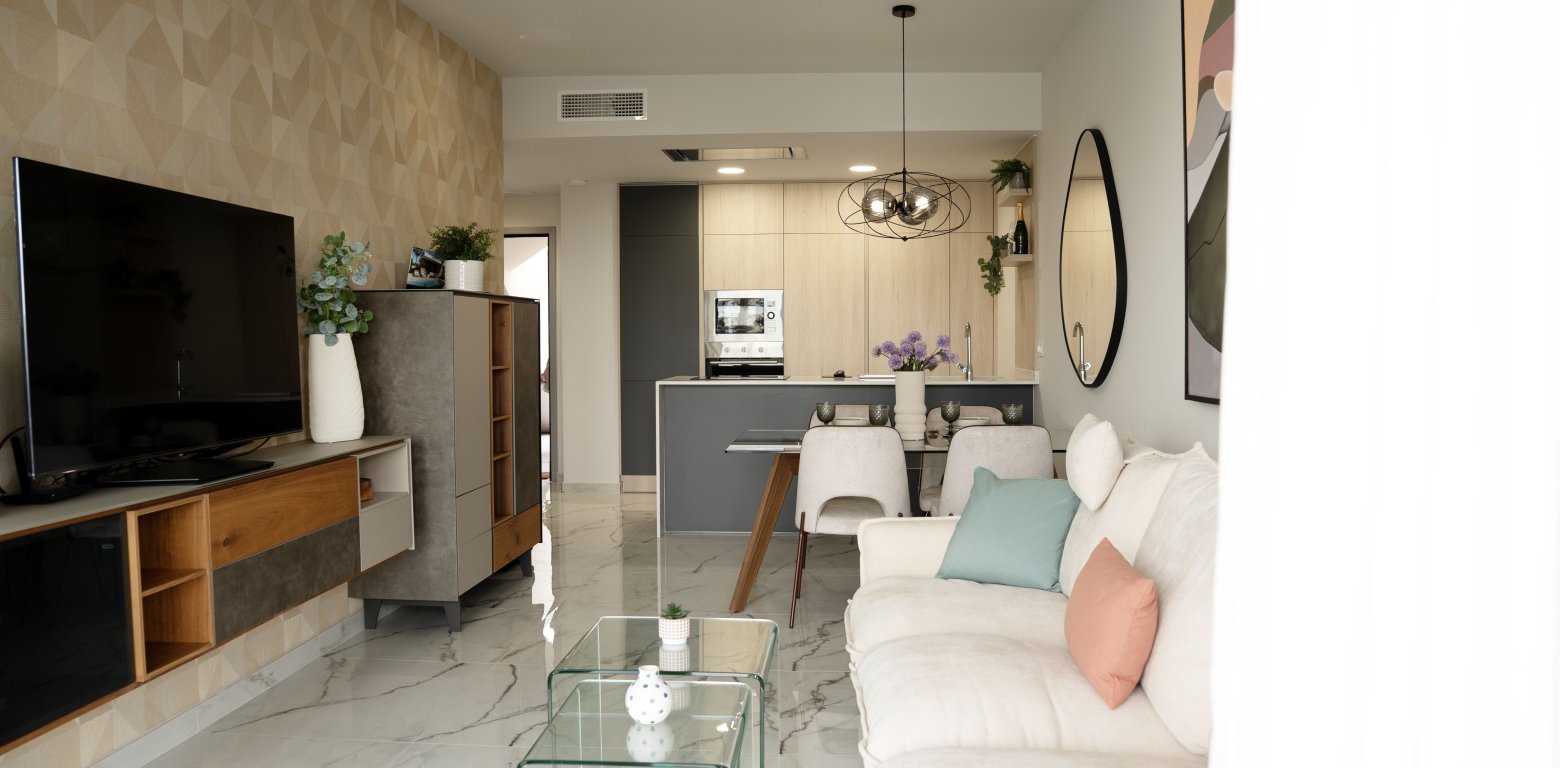 New Build - Apartment - Rojales - Ciudad Quesada