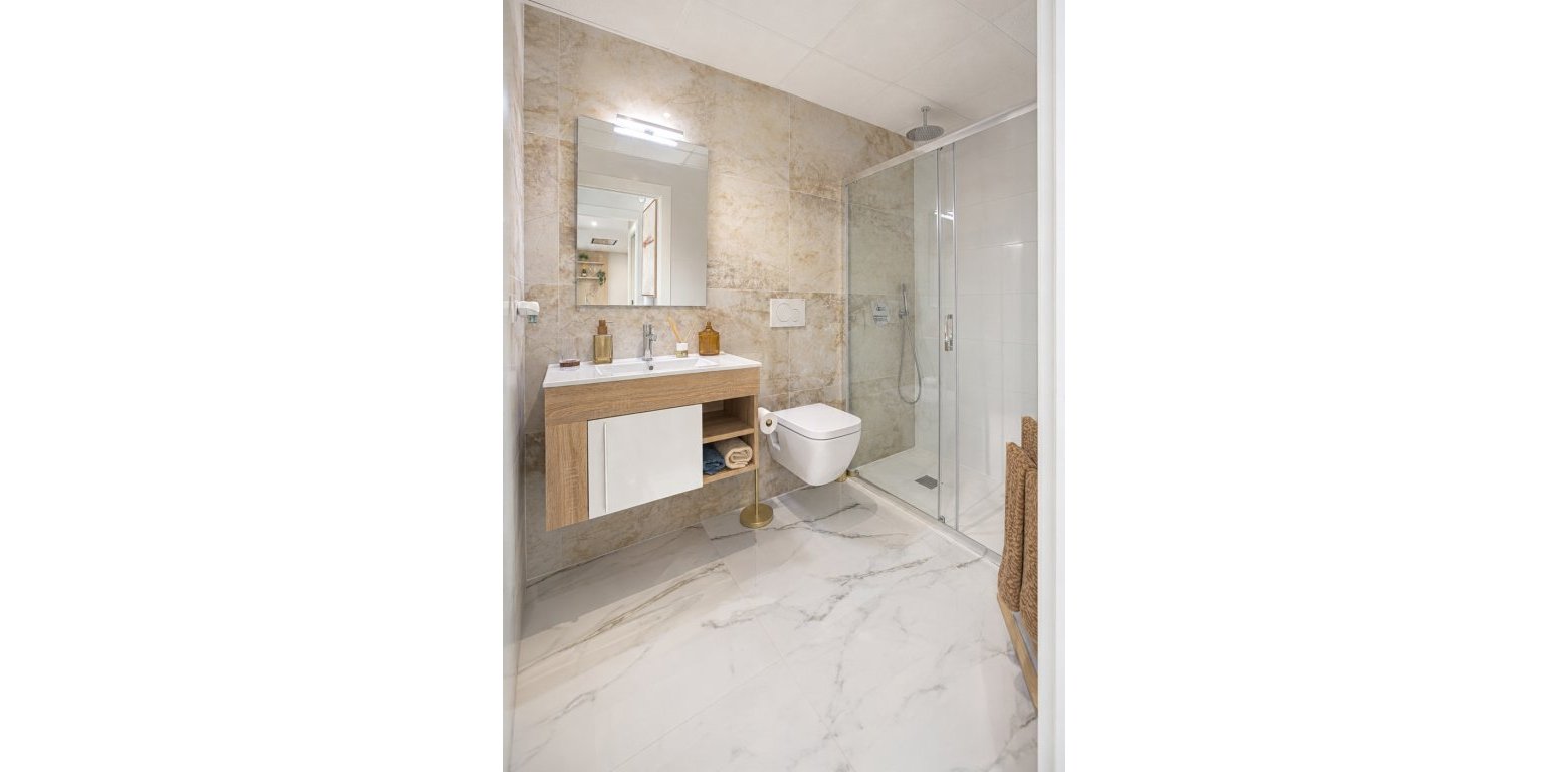 New Build - Apartment - Rojales - Ciudad Quesada