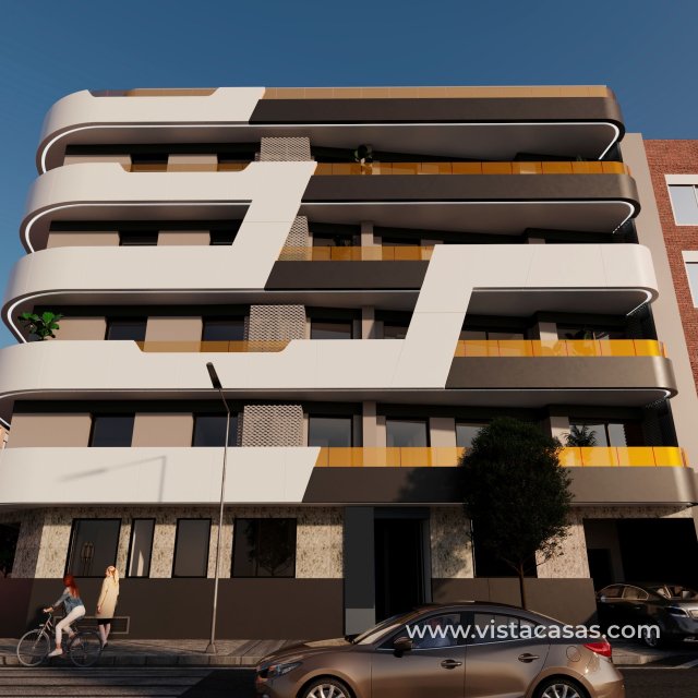 Apartment - Pierwotny - Torrevieja - Torrevieja