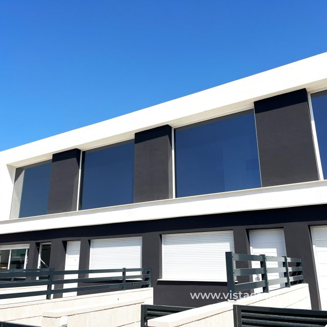Radhus - Ny konstruktion - Gran Alacant - Gran Alacant
