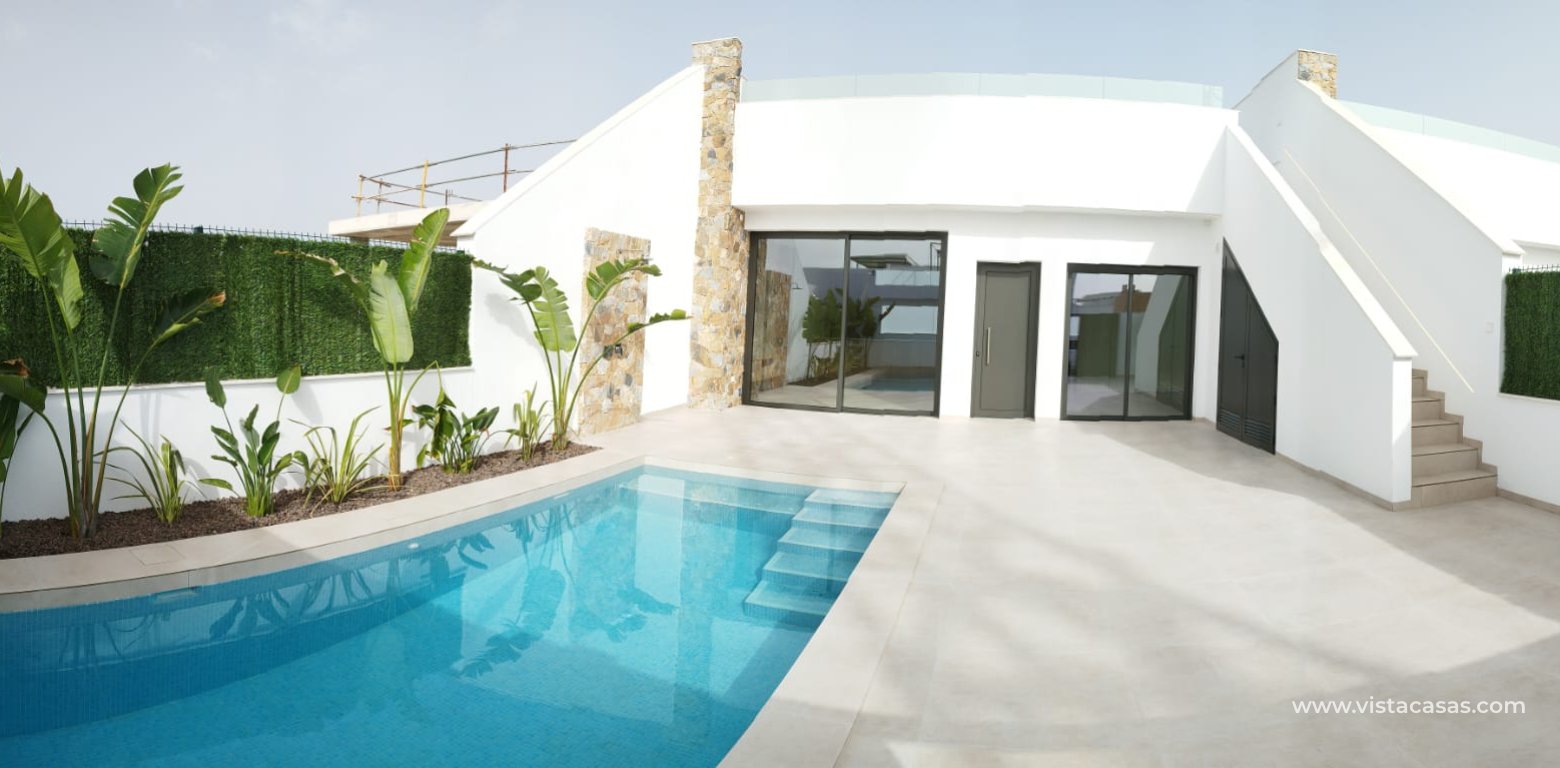 Pierwotny - Villa - 