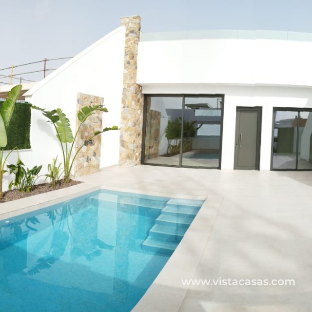 Villa - Ny konstruktion - San Javier - San Javier