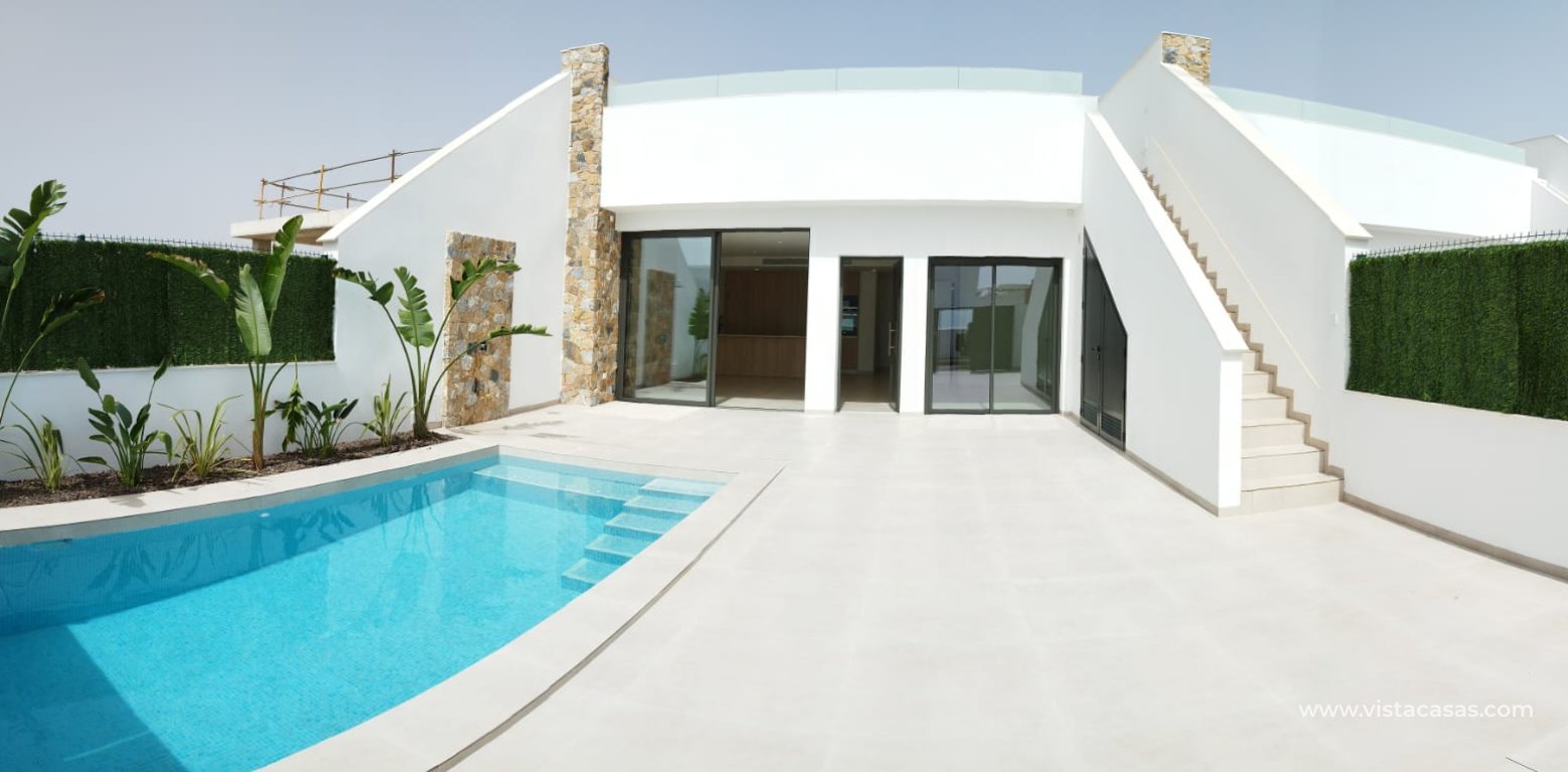 Pierwotny - Villa - 