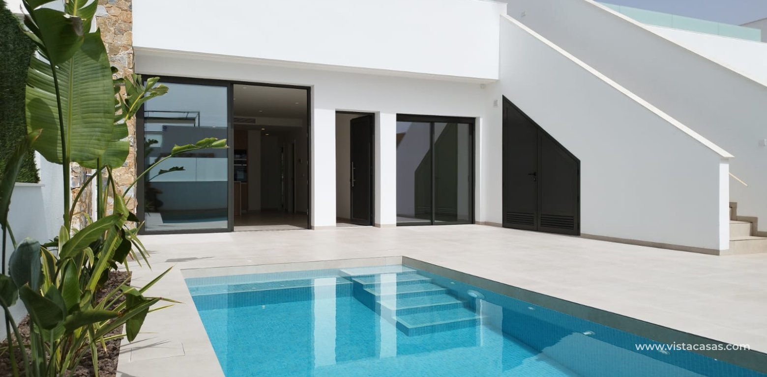 Pierwotny - Villa - 