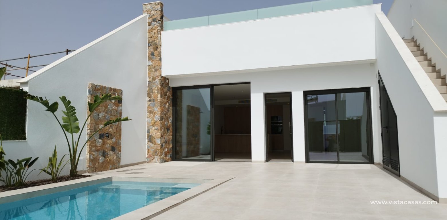 Pierwotny - Villa - 