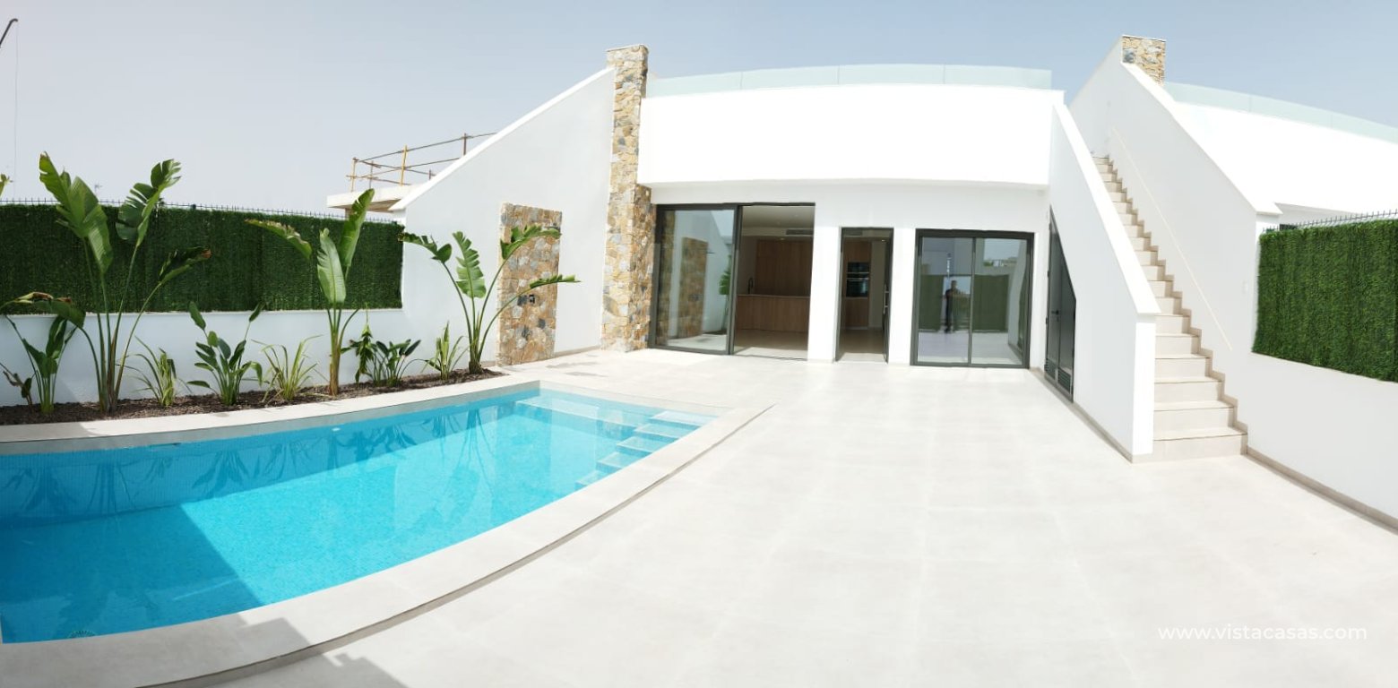 Pierwotny - Villa - 