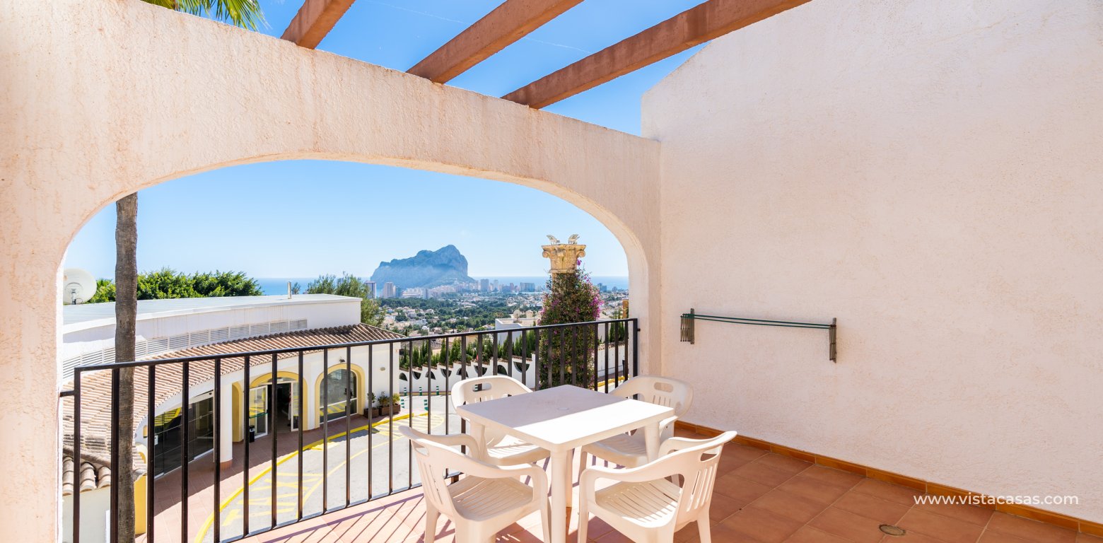 New Build - Appartement - Calpe