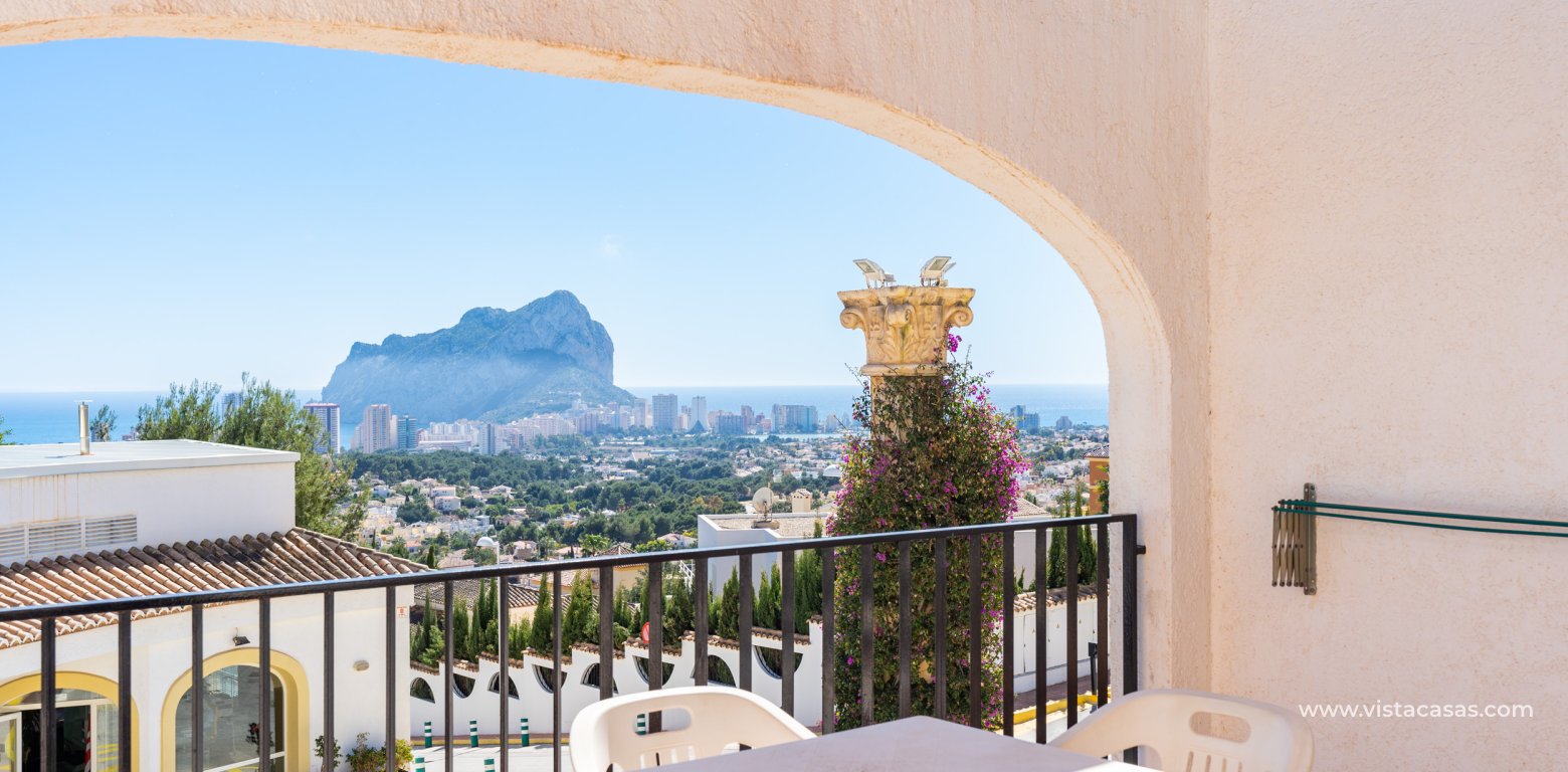 New Build - Appartement - Calpe
