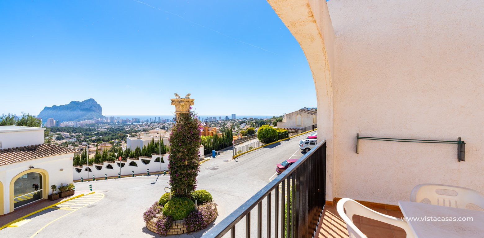 New Build - Appartement - Calpe