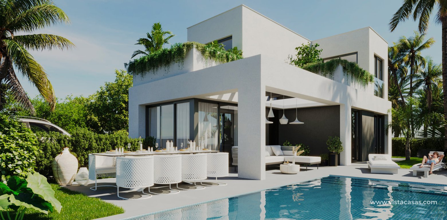 Pierwotny - Townhouse - Finestrat - 