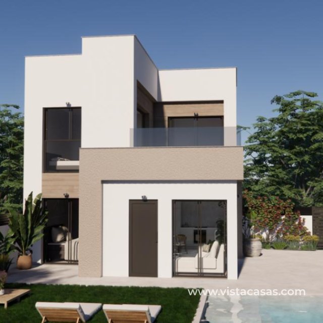 Villa - New Build - Orihuela Costa - Orihuela Costa
