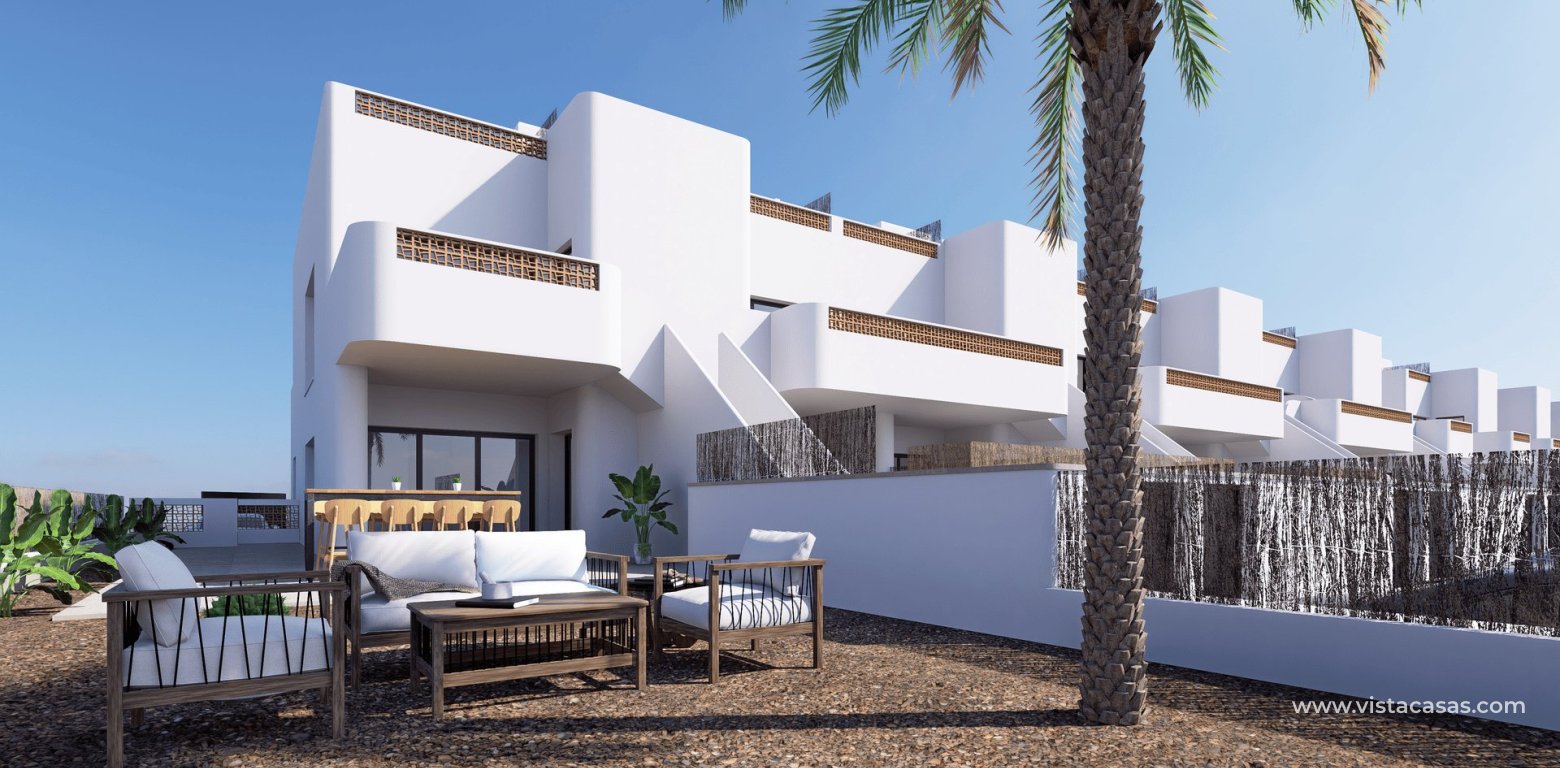 Nouvelle Construction - Appartement - Dolores