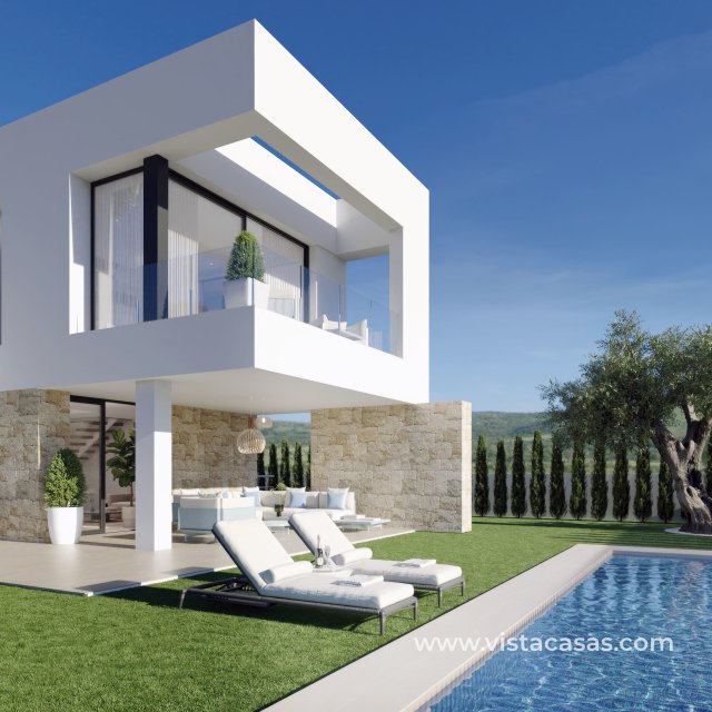 Villa - New Build - Finestrat - 