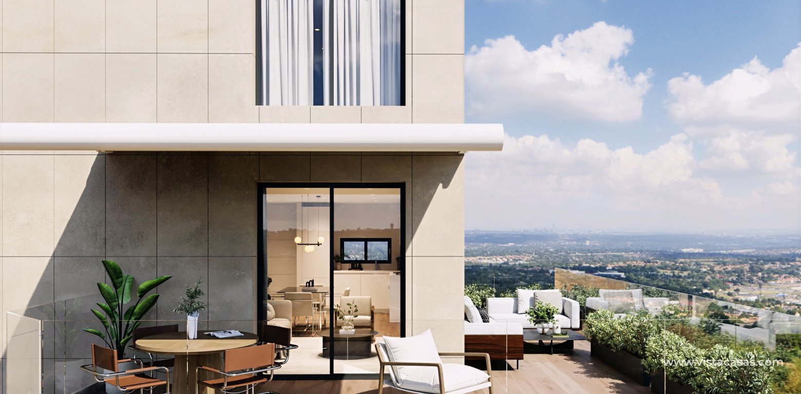 Nouvelle Construction - Appartement - Villajoyosa