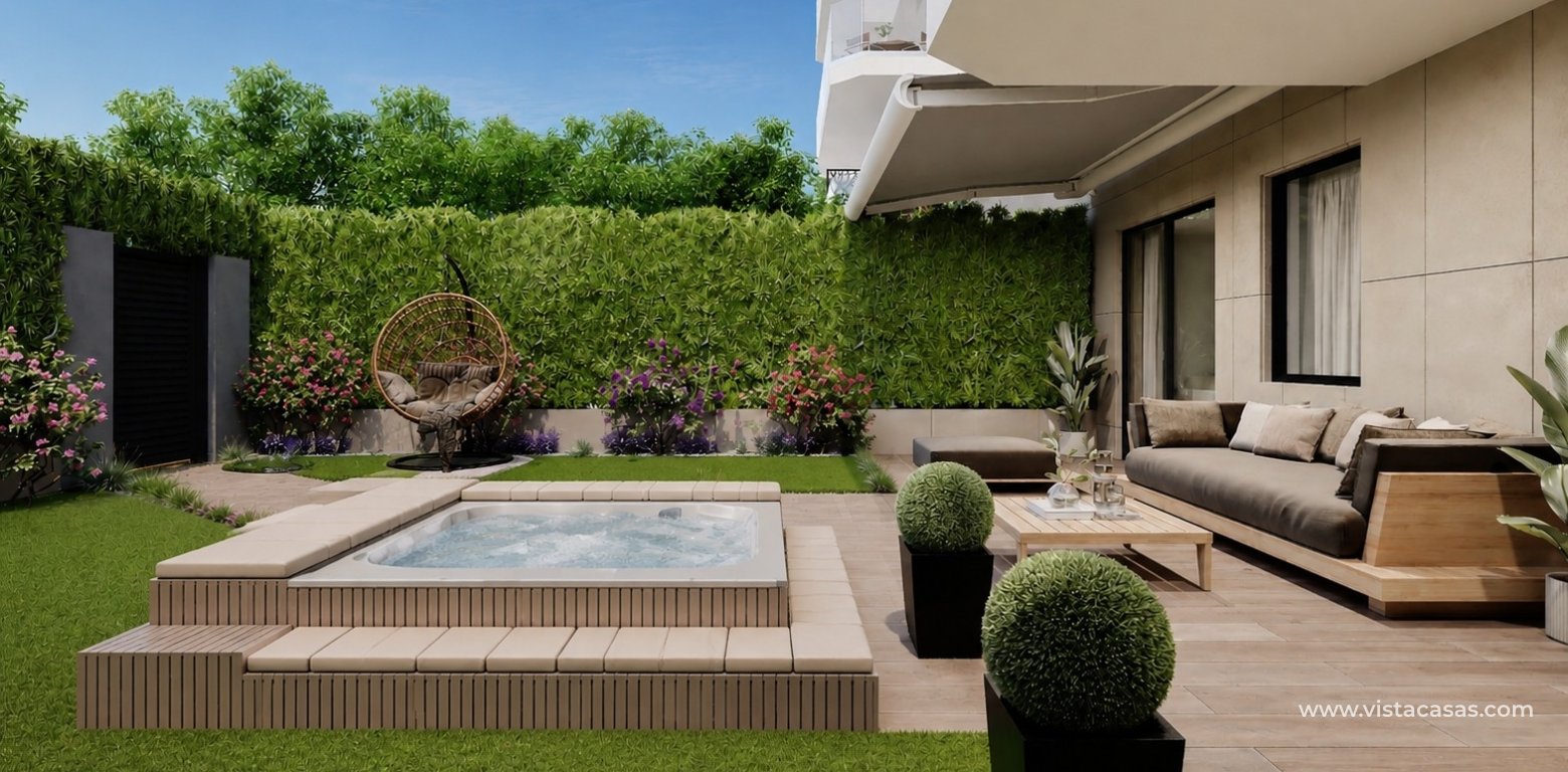 Nouvelle Construction - Appartement - Villajoyosa