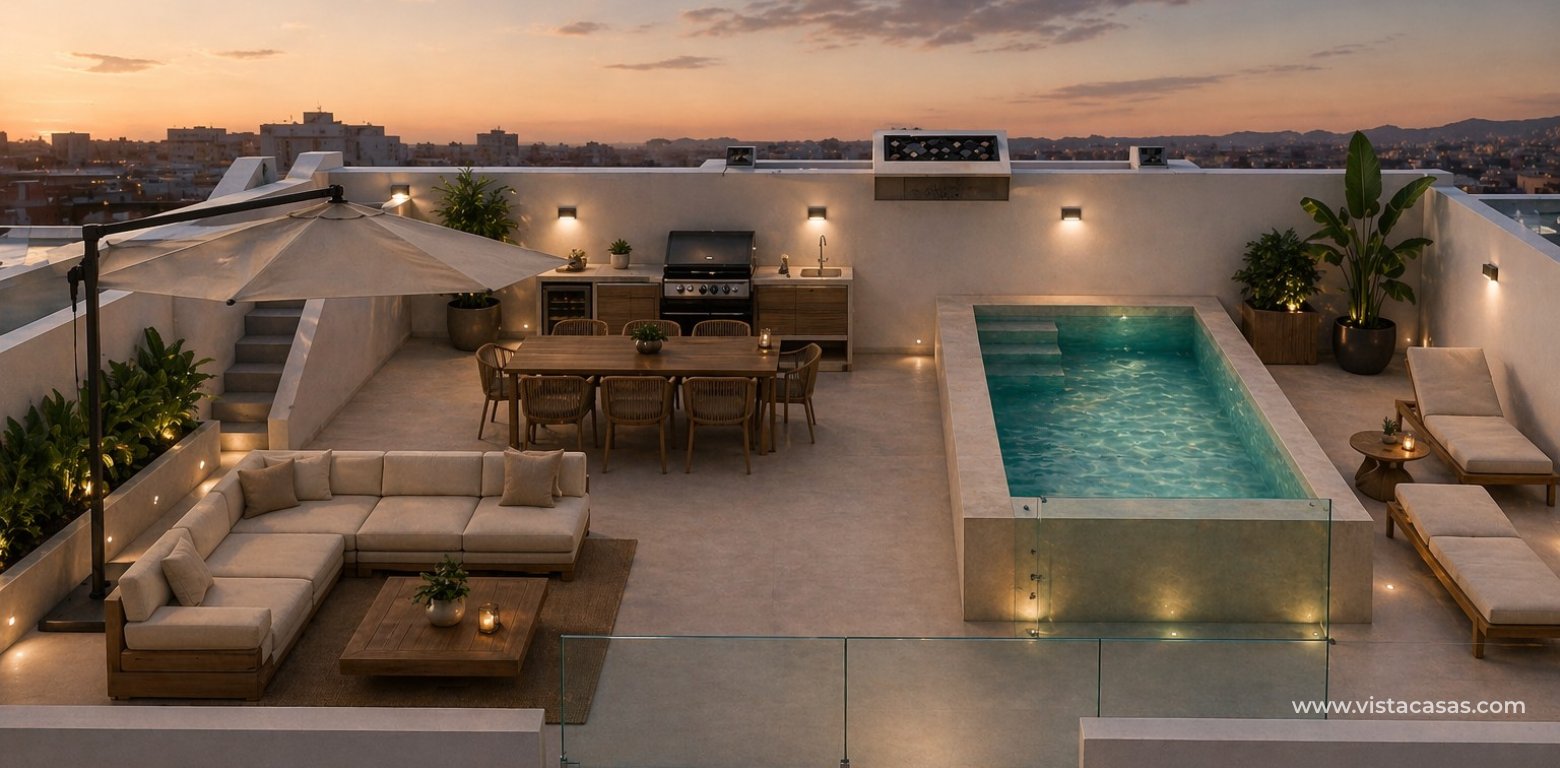Nouvelle Construction - Appartement - Villajoyosa