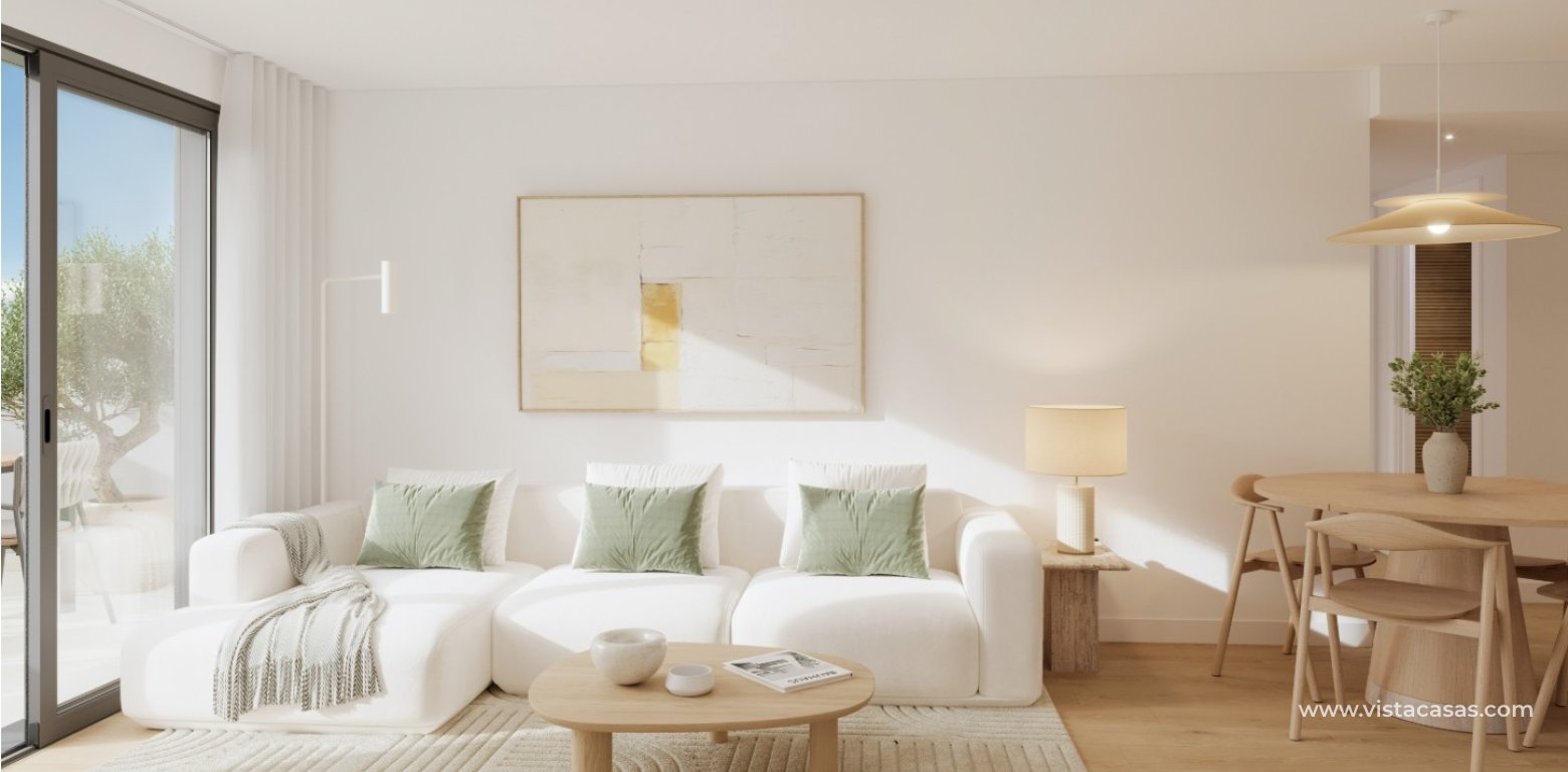Nouvelle Construction - Appartement - Villajoyosa